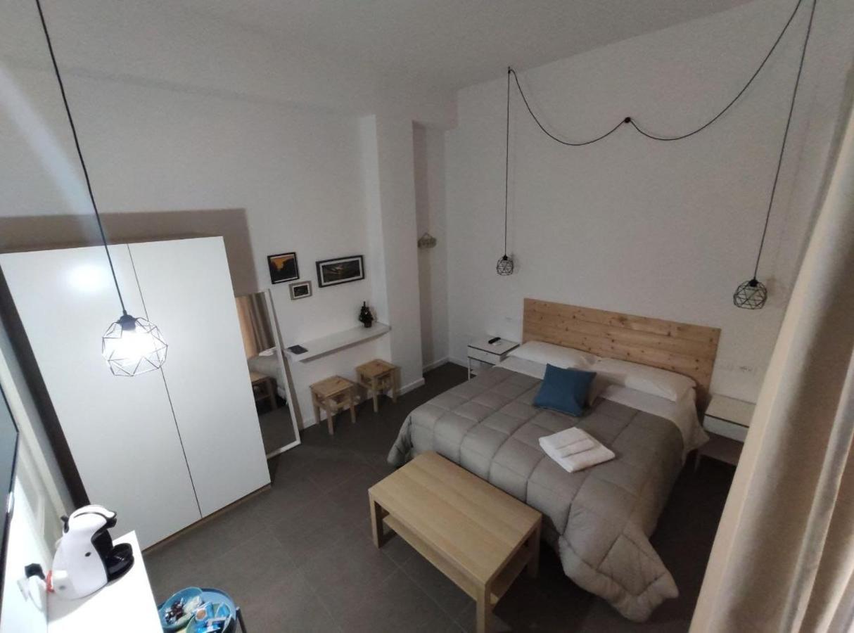 B&B Nicole Санта-Мария-дель-Чедро Экстерьер фото