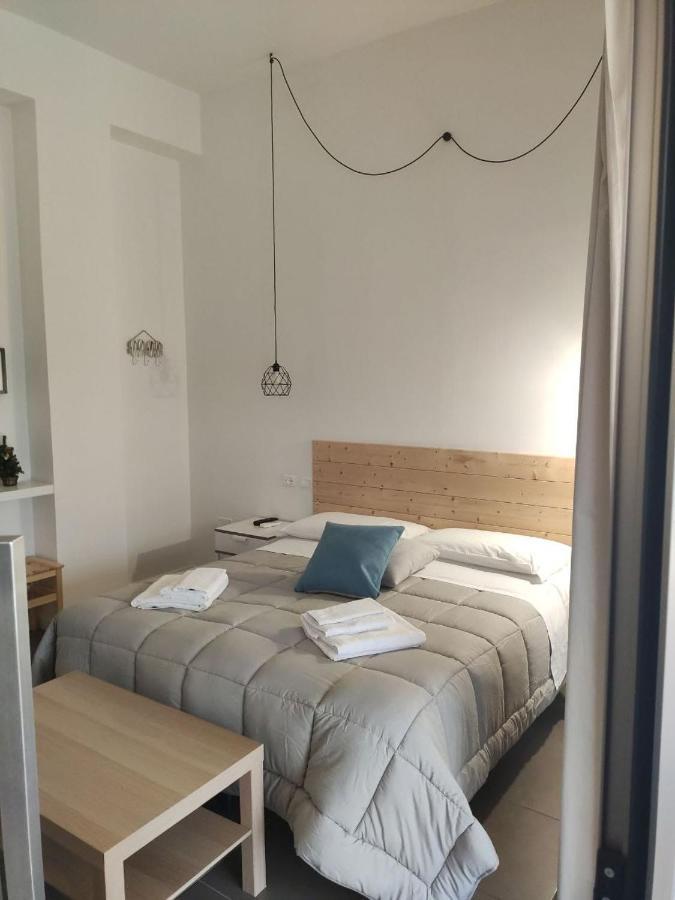 B&B Nicole Санта-Мария-дель-Чедро Экстерьер фото
