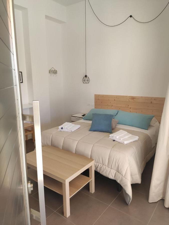 B&B Nicole Санта-Мария-дель-Чедро Экстерьер фото