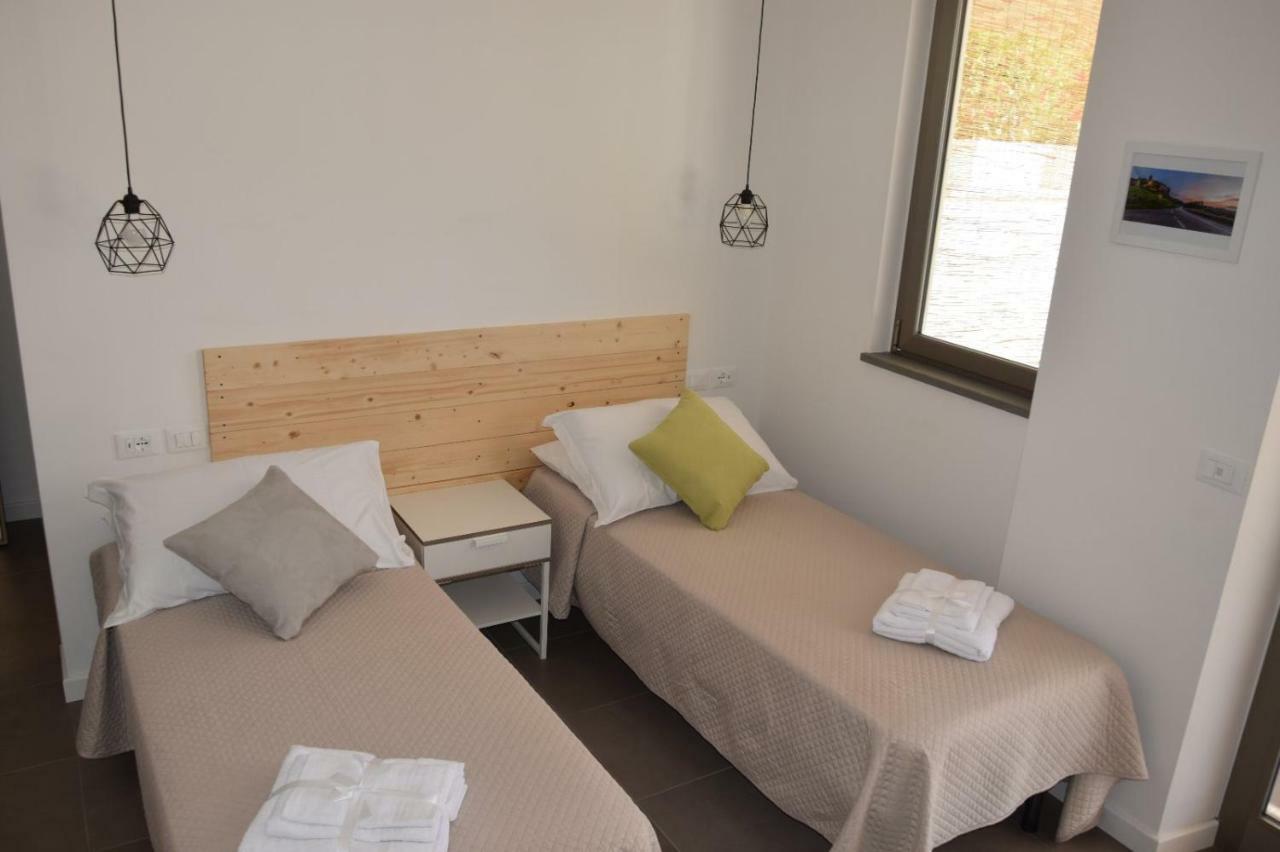 B&B Nicole Санта-Мария-дель-Чедро Экстерьер фото