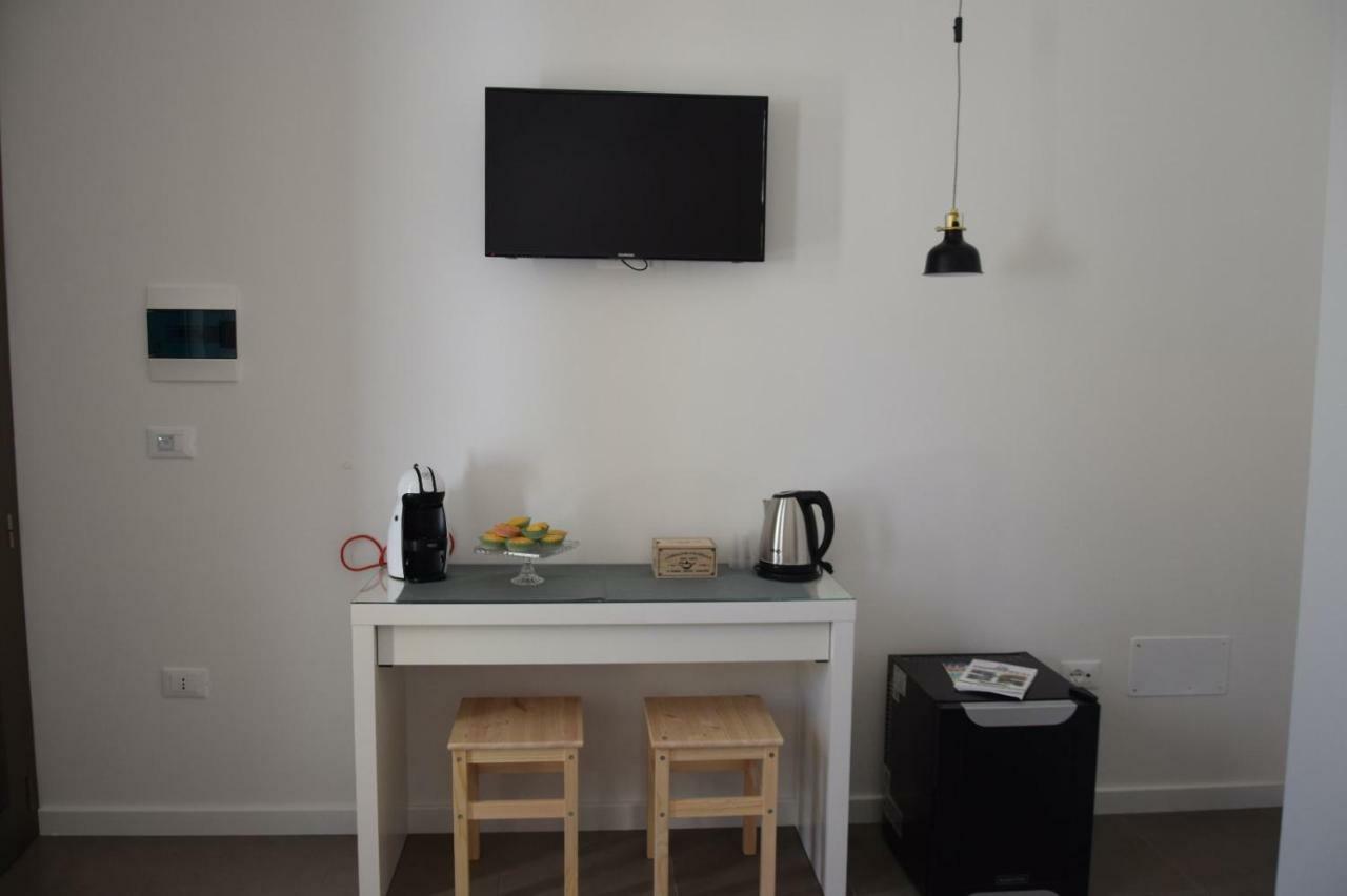 B&B Nicole Санта-Мария-дель-Чедро Экстерьер фото