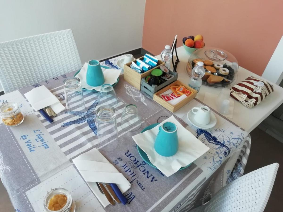 B&B Nicole Санта-Мария-дель-Чедро Экстерьер фото